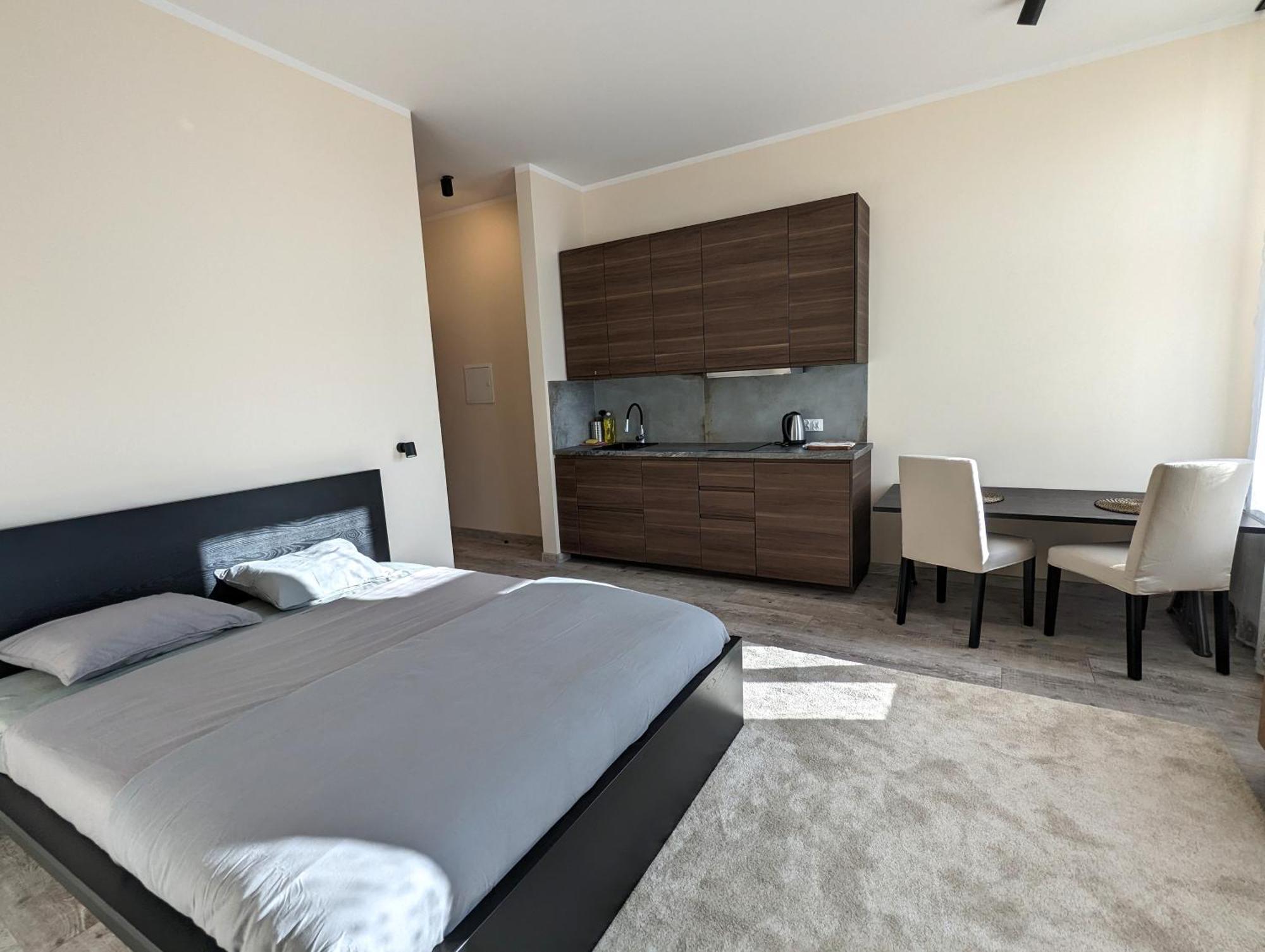 Apartment A2 In Downtown Of Краков Экстерьер фото