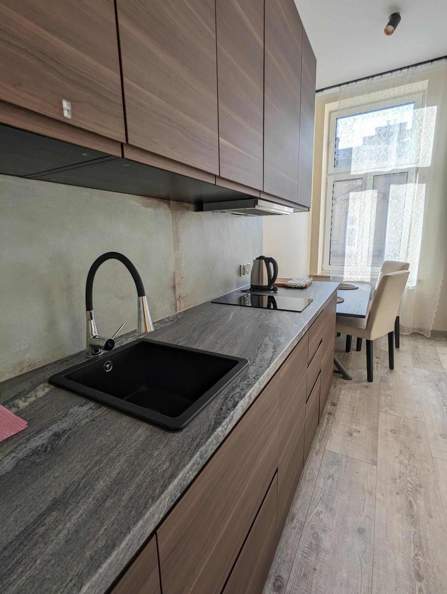 Apartment A2 In Downtown Of Краков Экстерьер фото