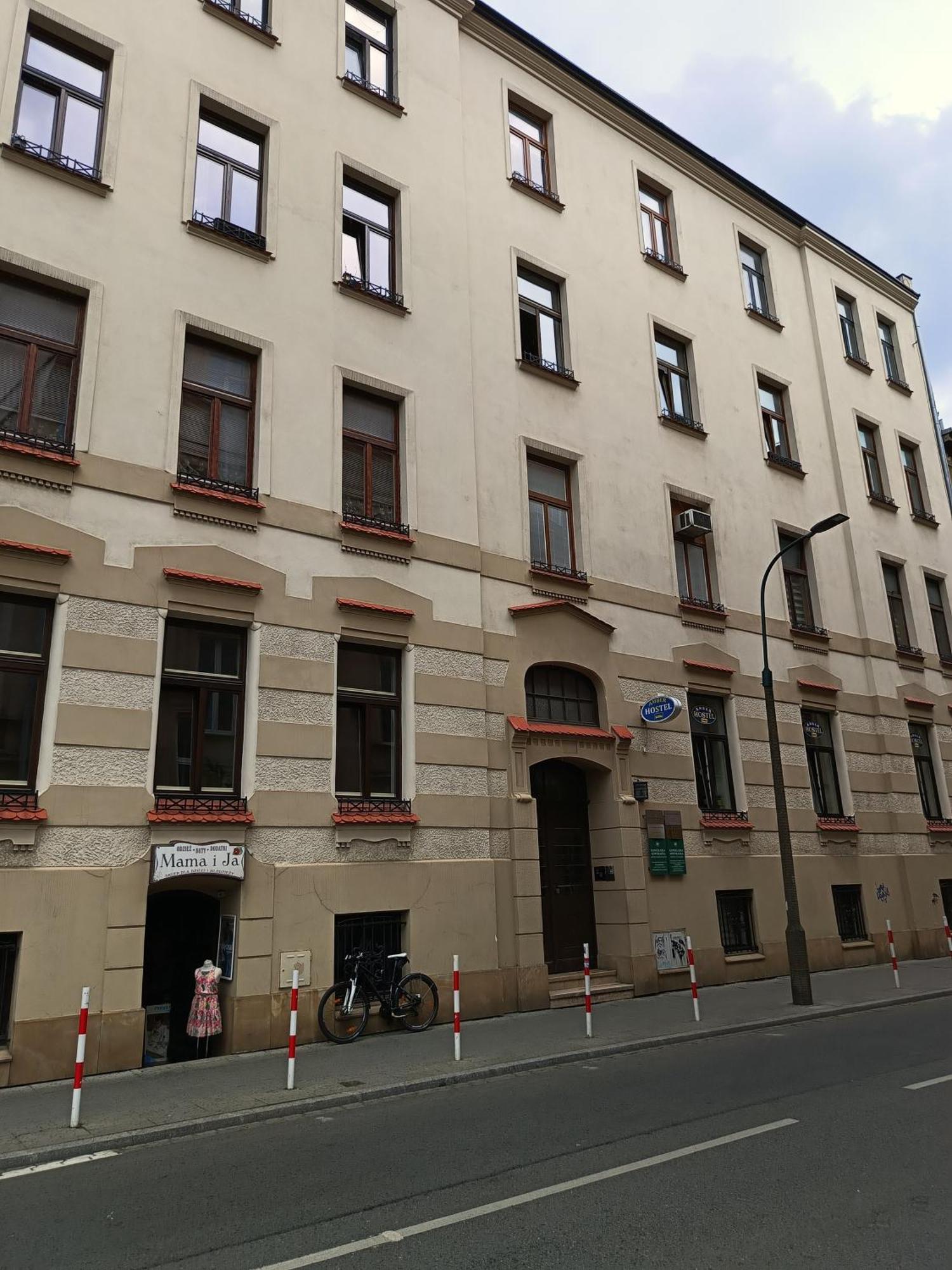 Apartment A2 In Downtown Of Краков Экстерьер фото